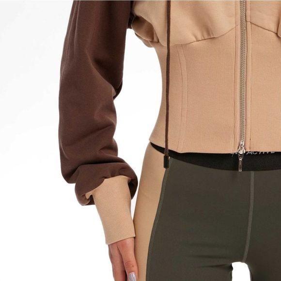 NWT LIT Corset zip jacket - Picture 4 of 8